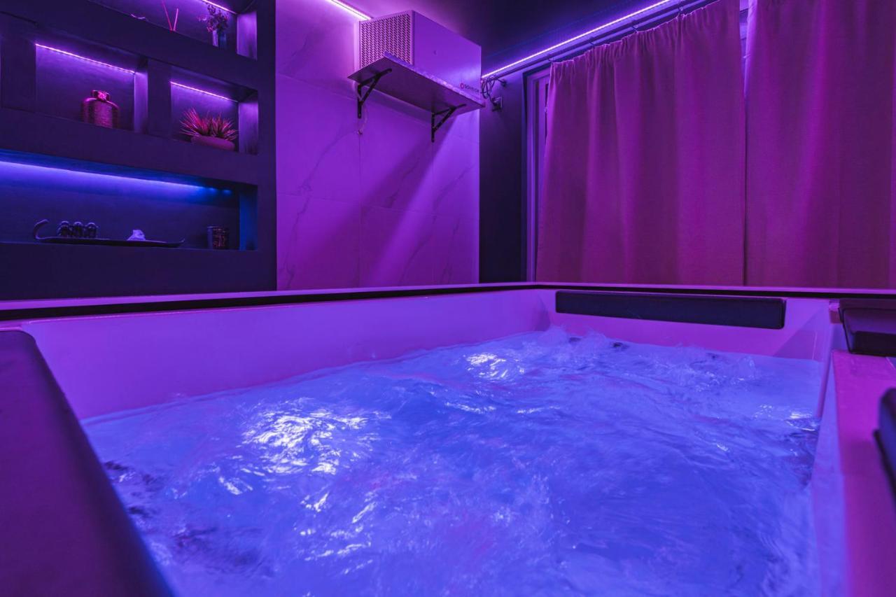 Art Deco Lesage & Spa Reims Eksteriør billede